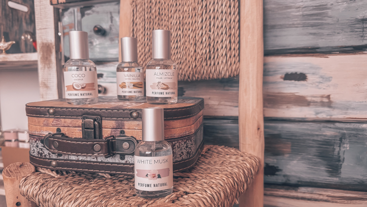 Perfumes Naturales