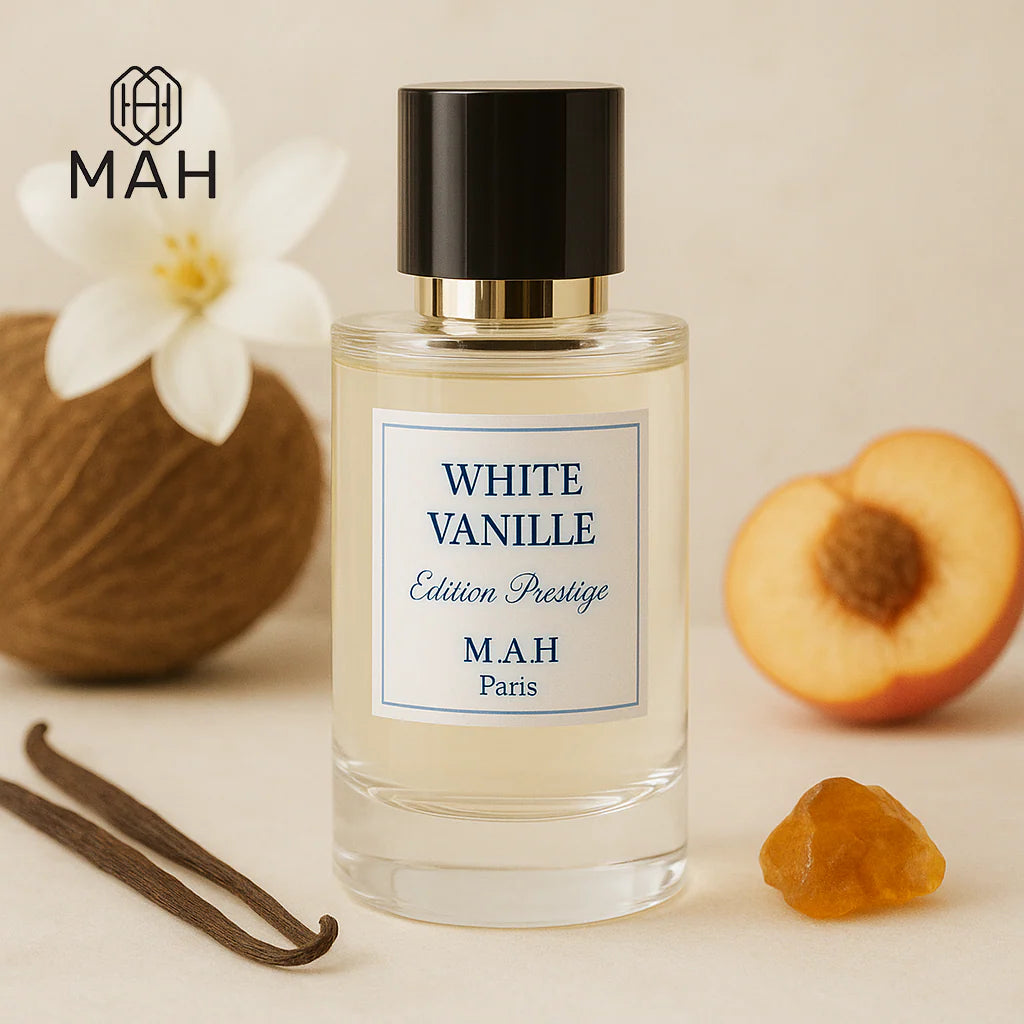 White Vanille – MAH Parfum