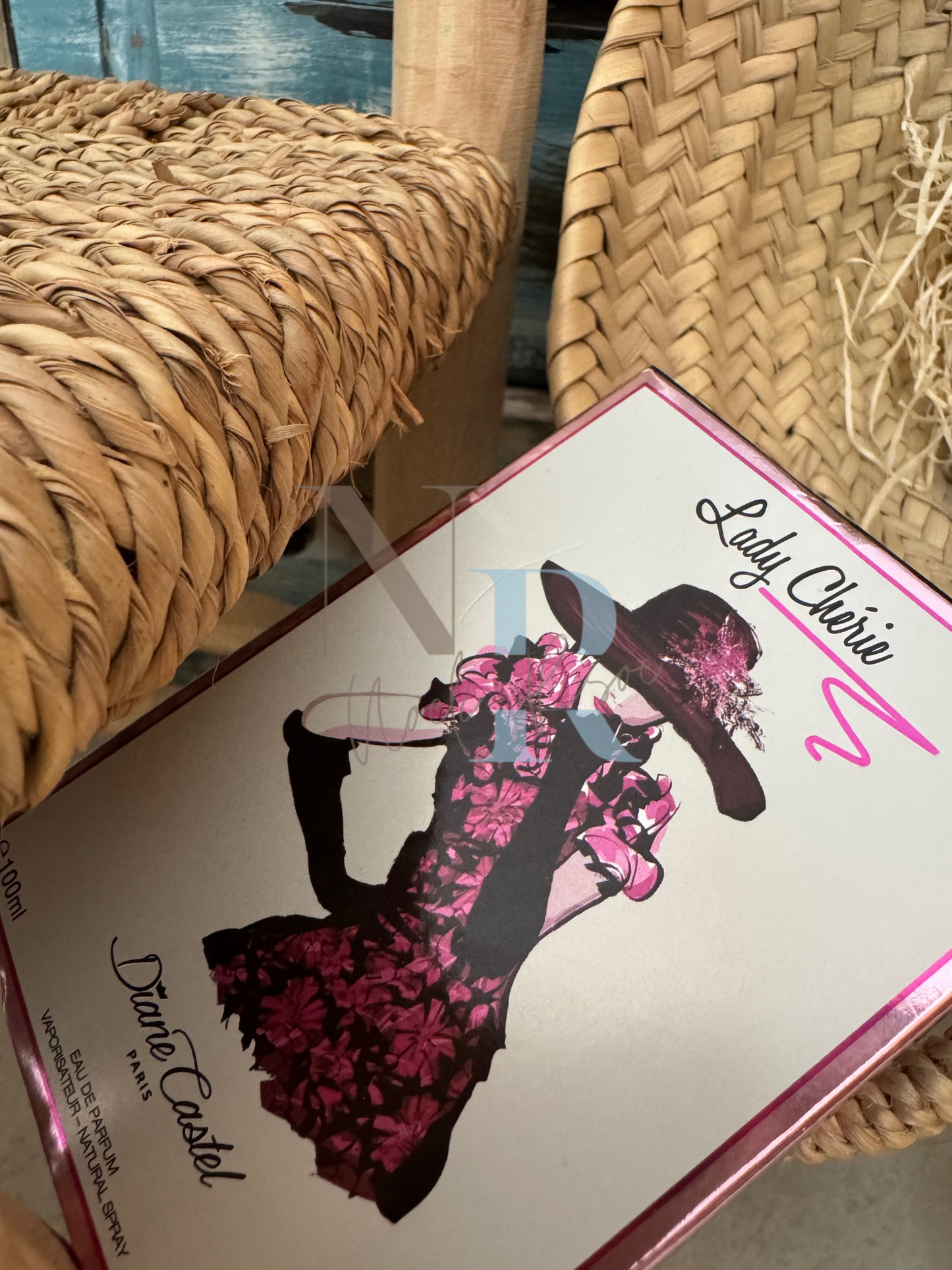 Lady Chérie - Eau de Parfum