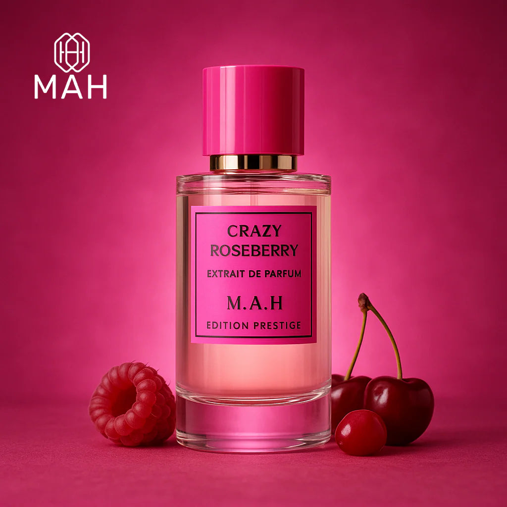 Crazy Roseberry – MAH Parfum