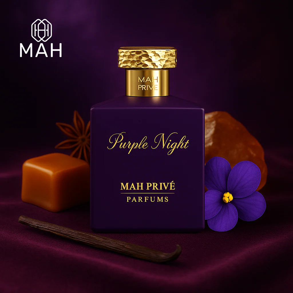 Purple Night - MAH Parfum