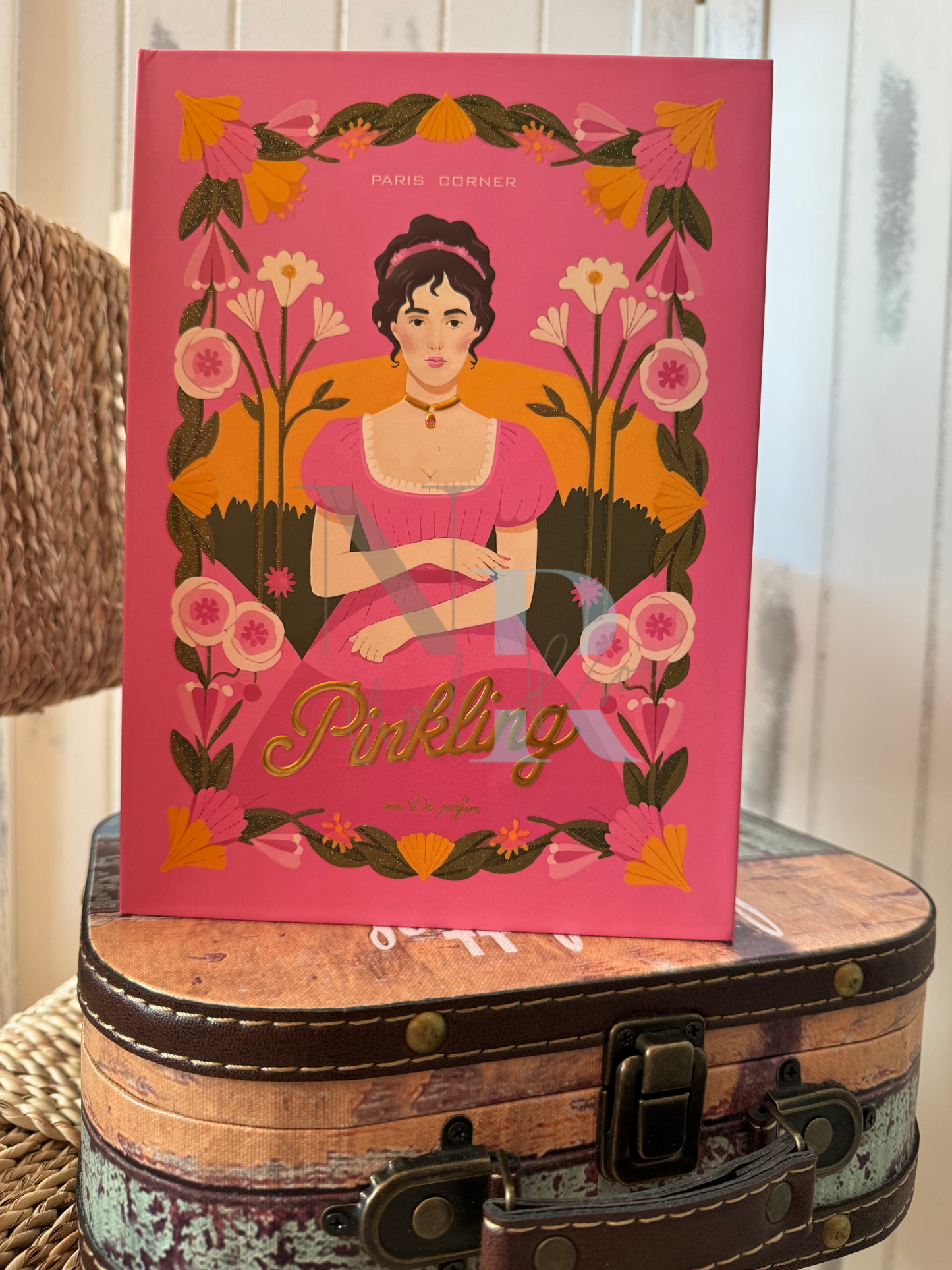 Pinkling - Paris Corner