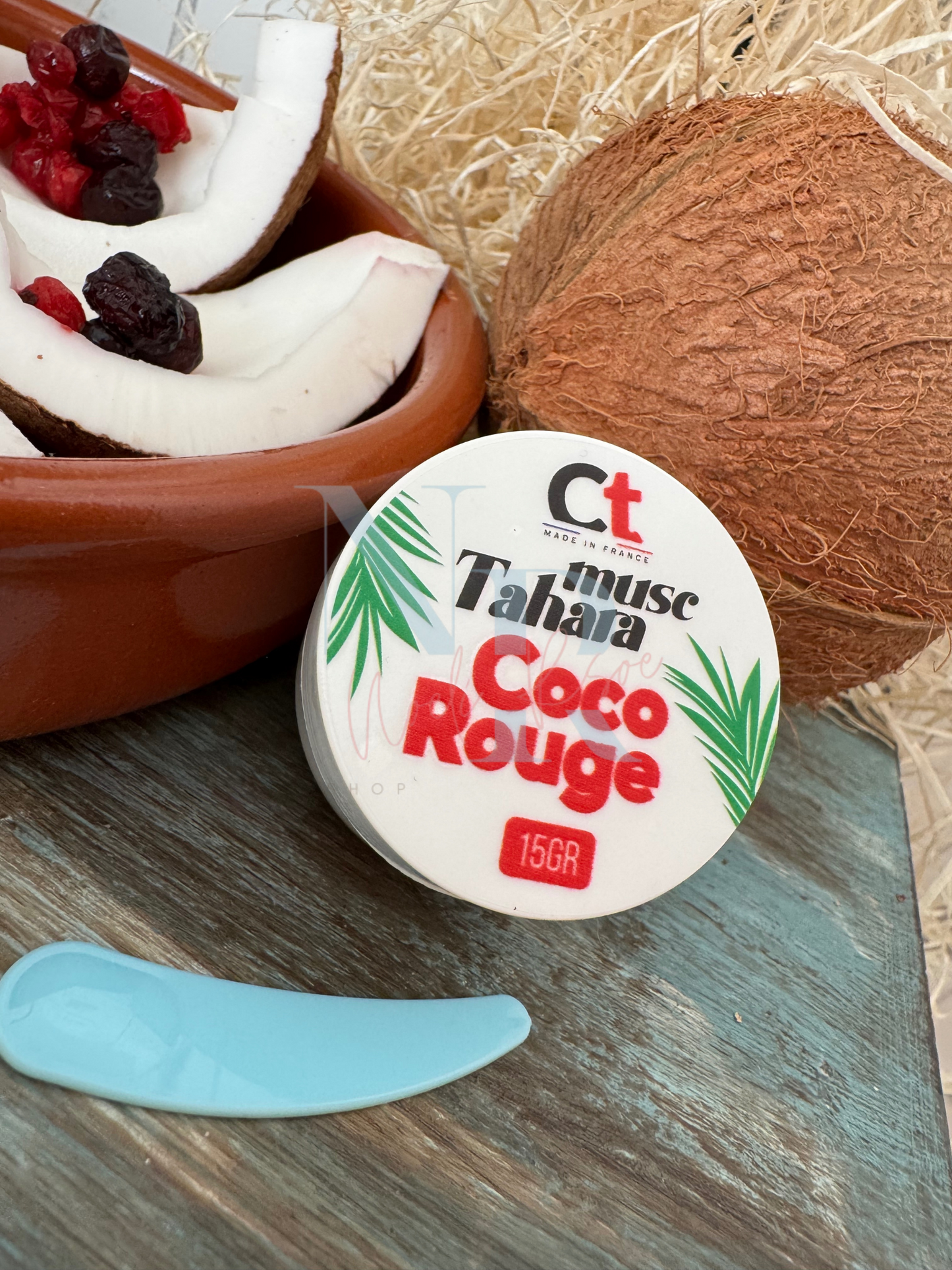 Musc Tahara Coco Rouge