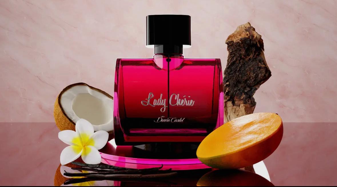 Lady Chérie - Eau de Parfum