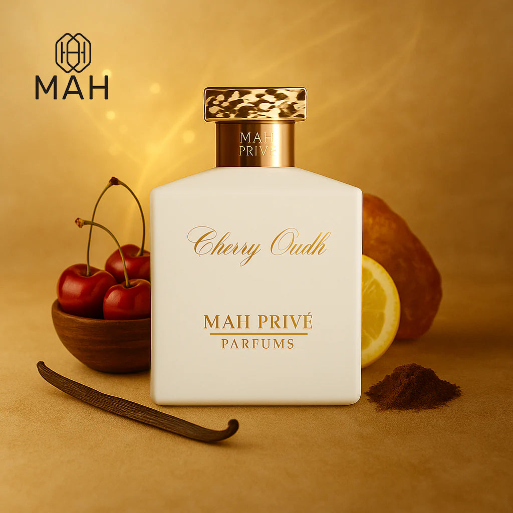Cherry Oudh - MAH Parfum