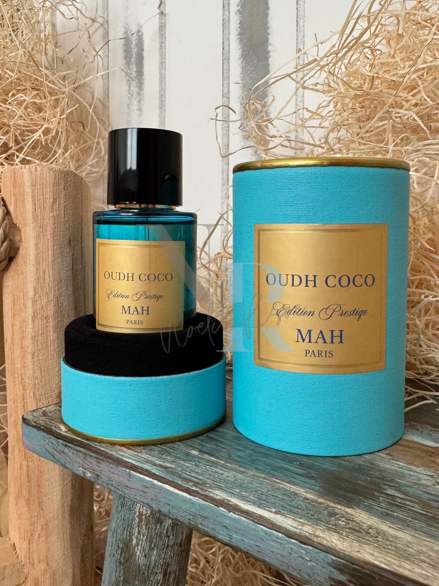 Oudh Coco - MAH Parfum