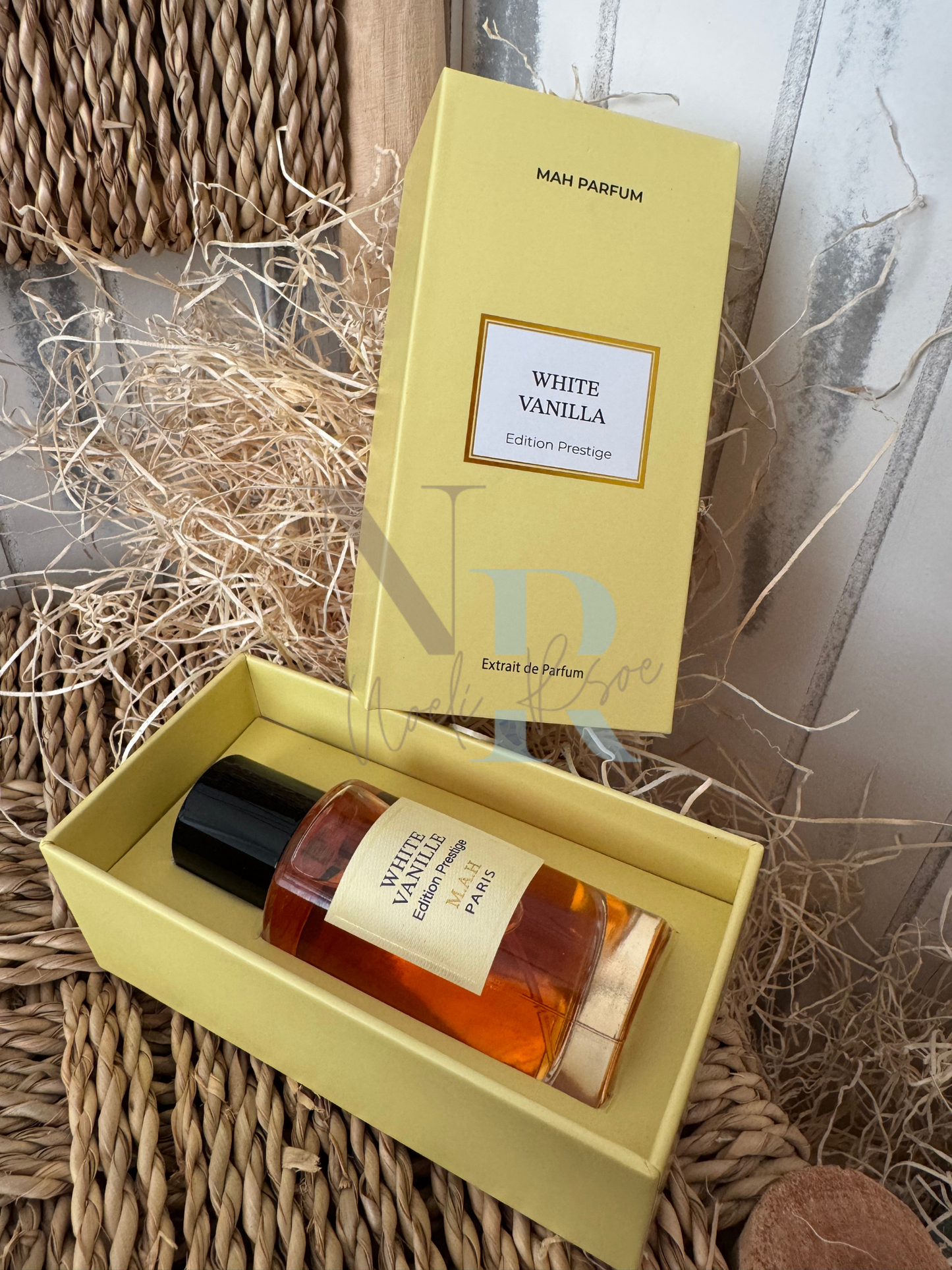 White Vanille – MAH Parfum