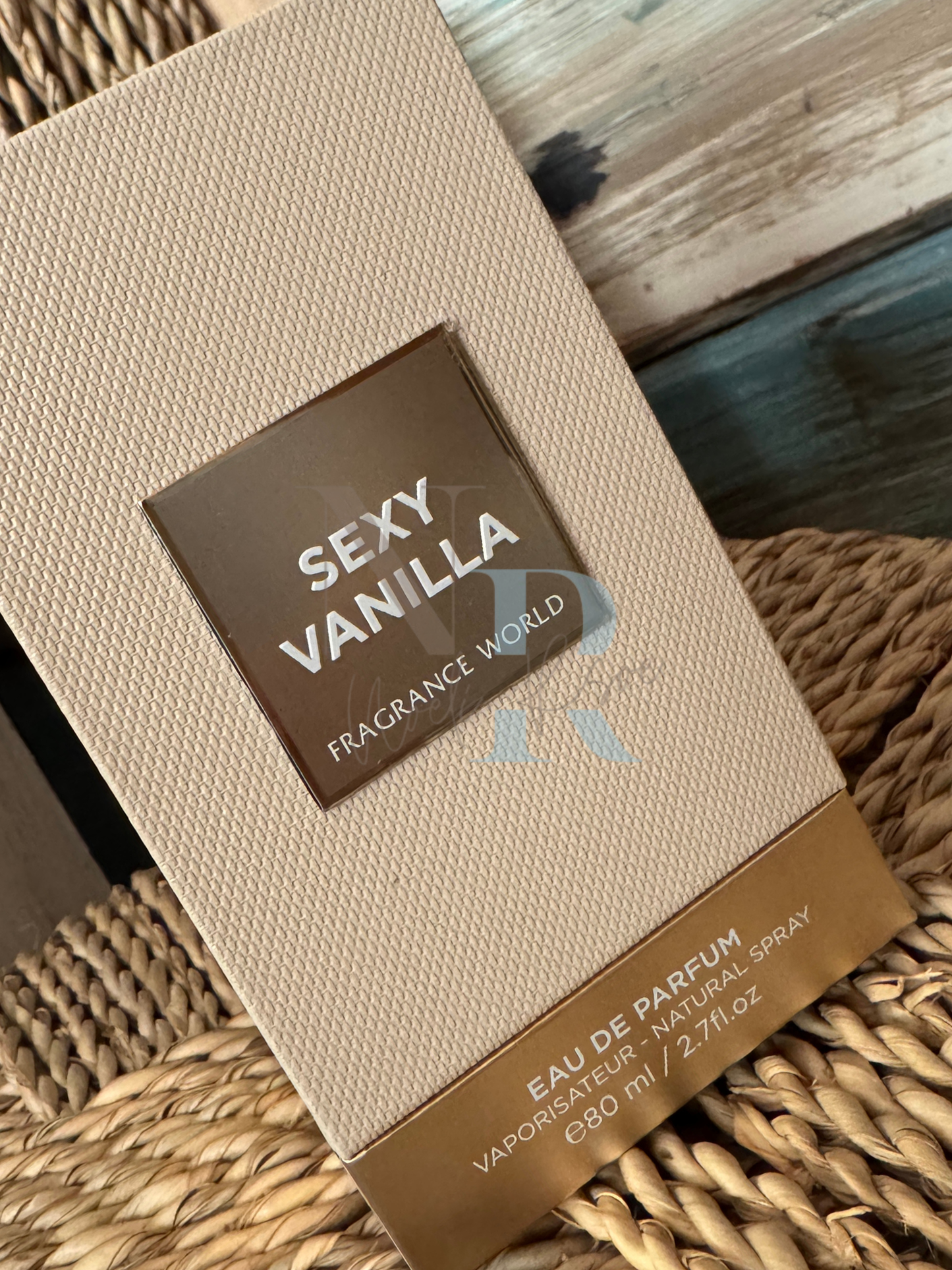 Sexy Vanilla Fragrance World