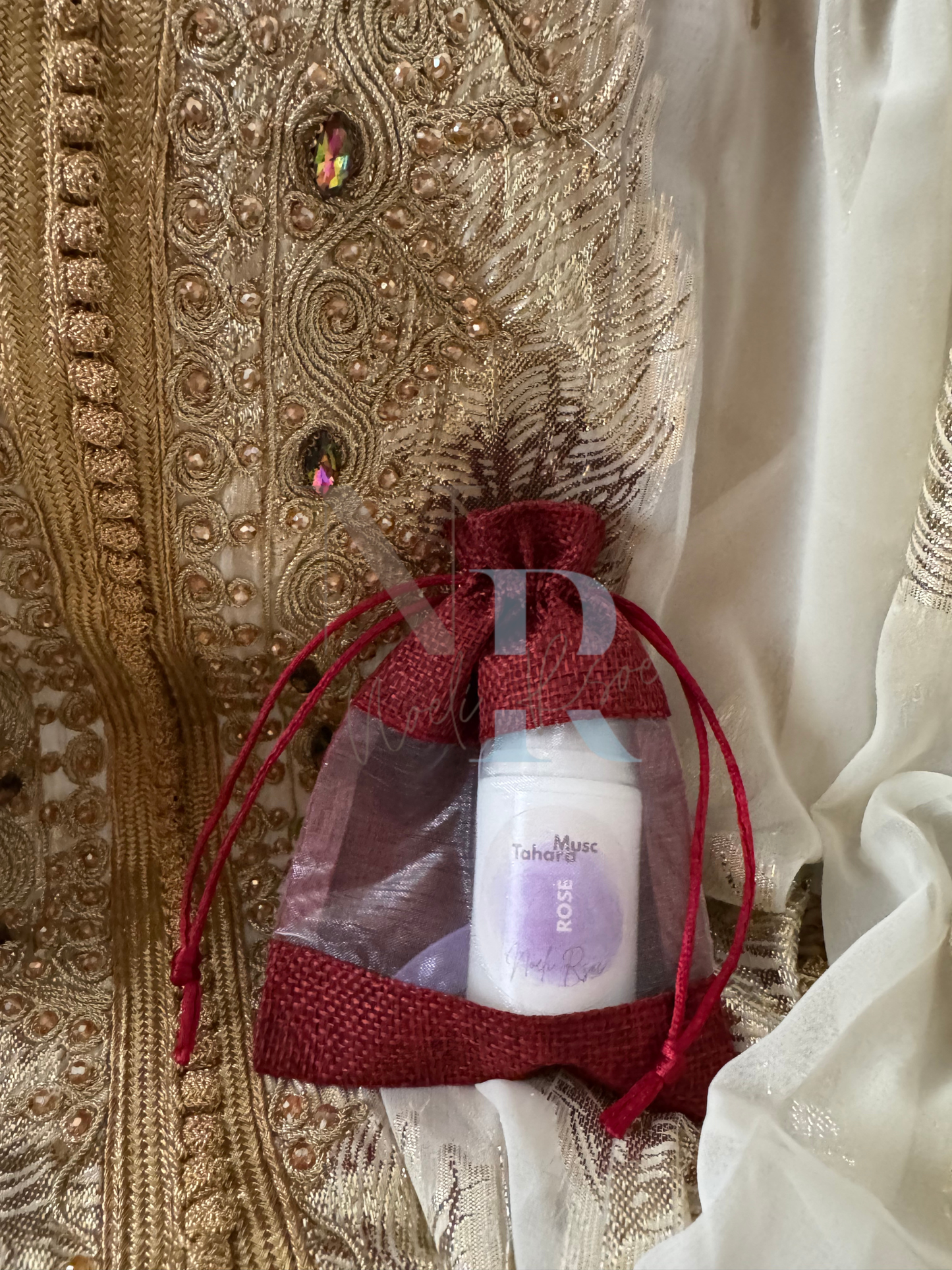Musc Tahara - Rose