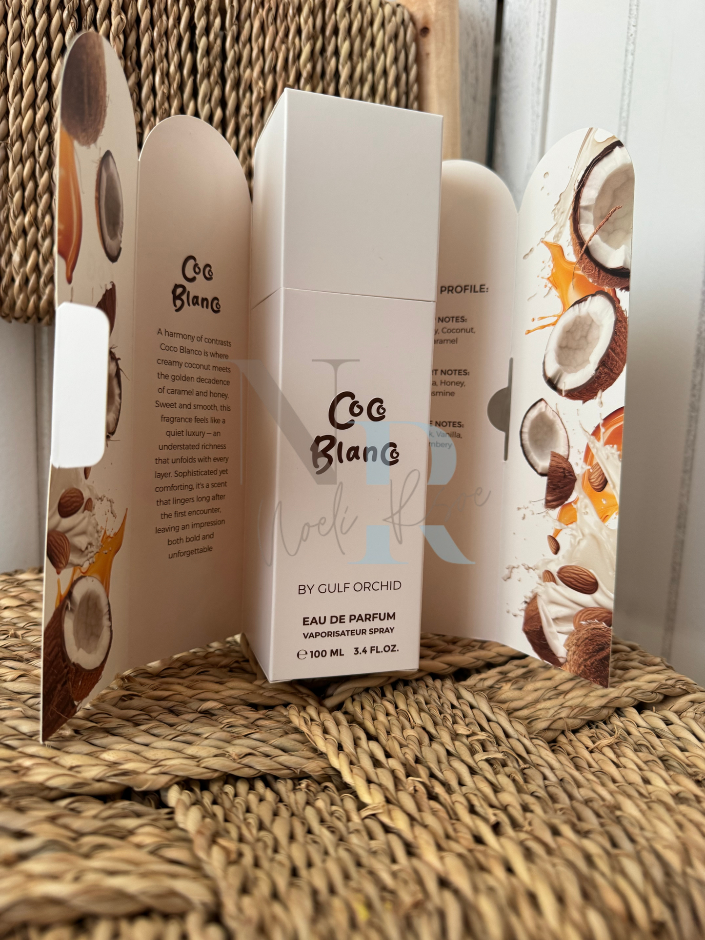 Coco Blanco - Gulf Orchid