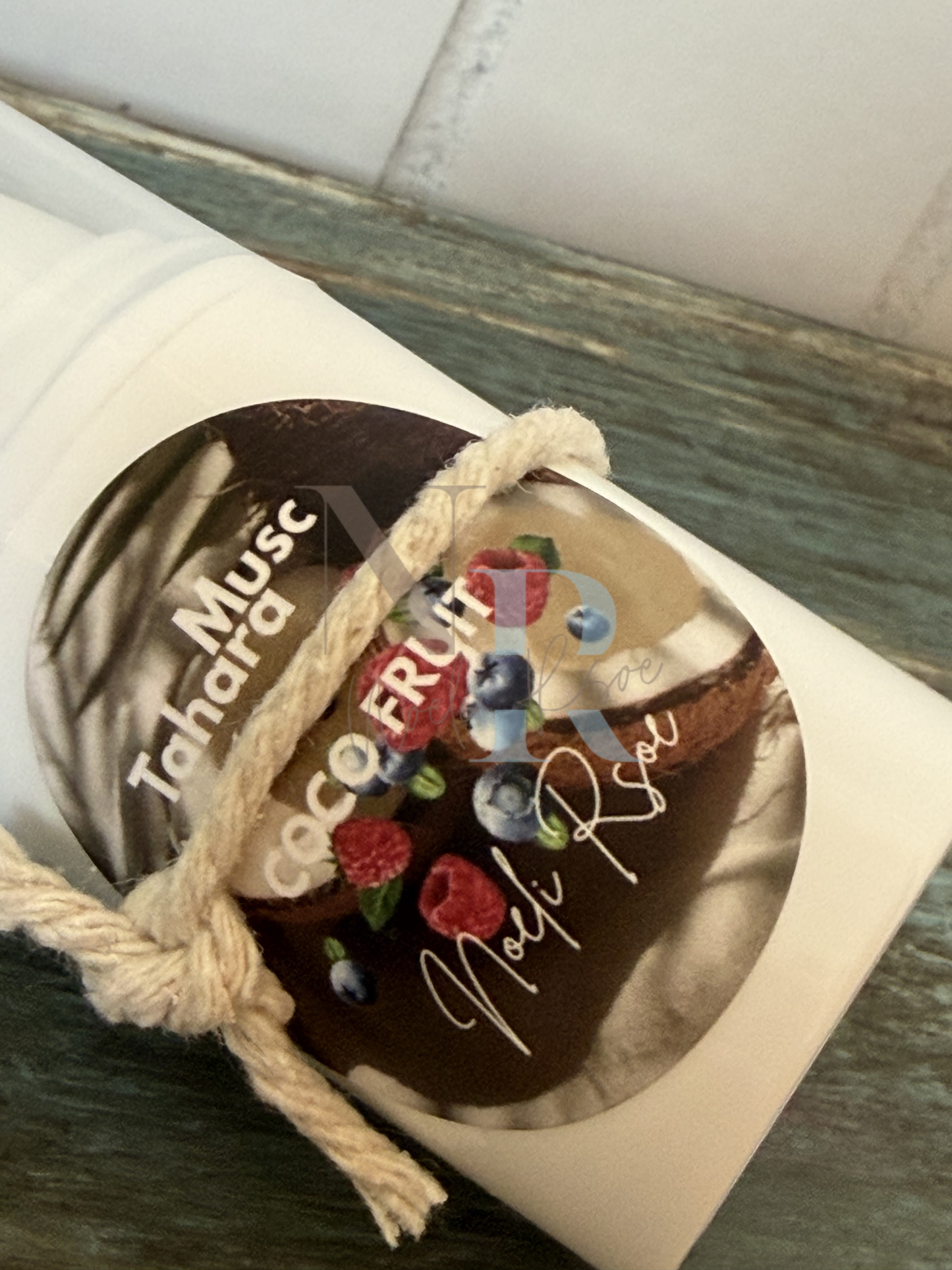 Musc Tahara Coco Fruit