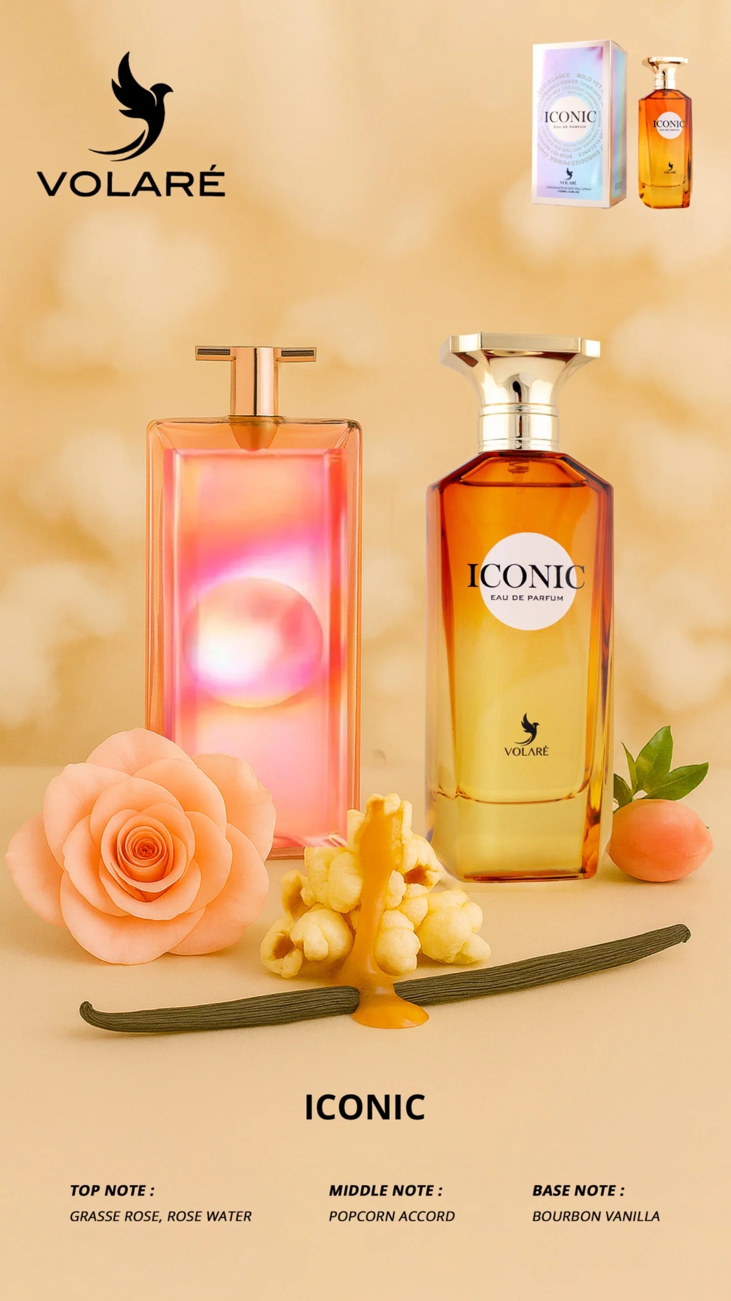 Iconic - Volaré Perfumes
