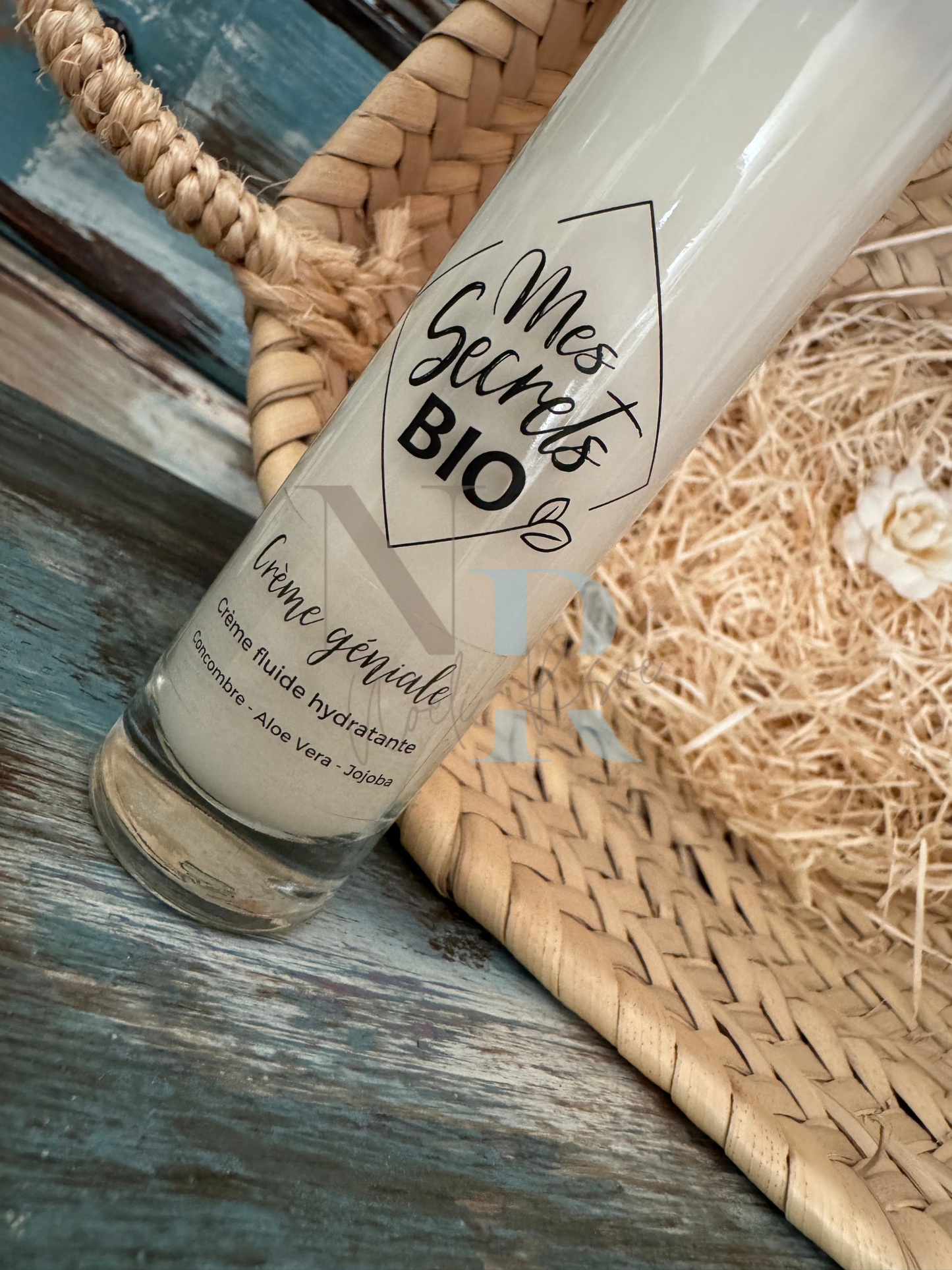 Crème géniale - crème hydratante orgánica