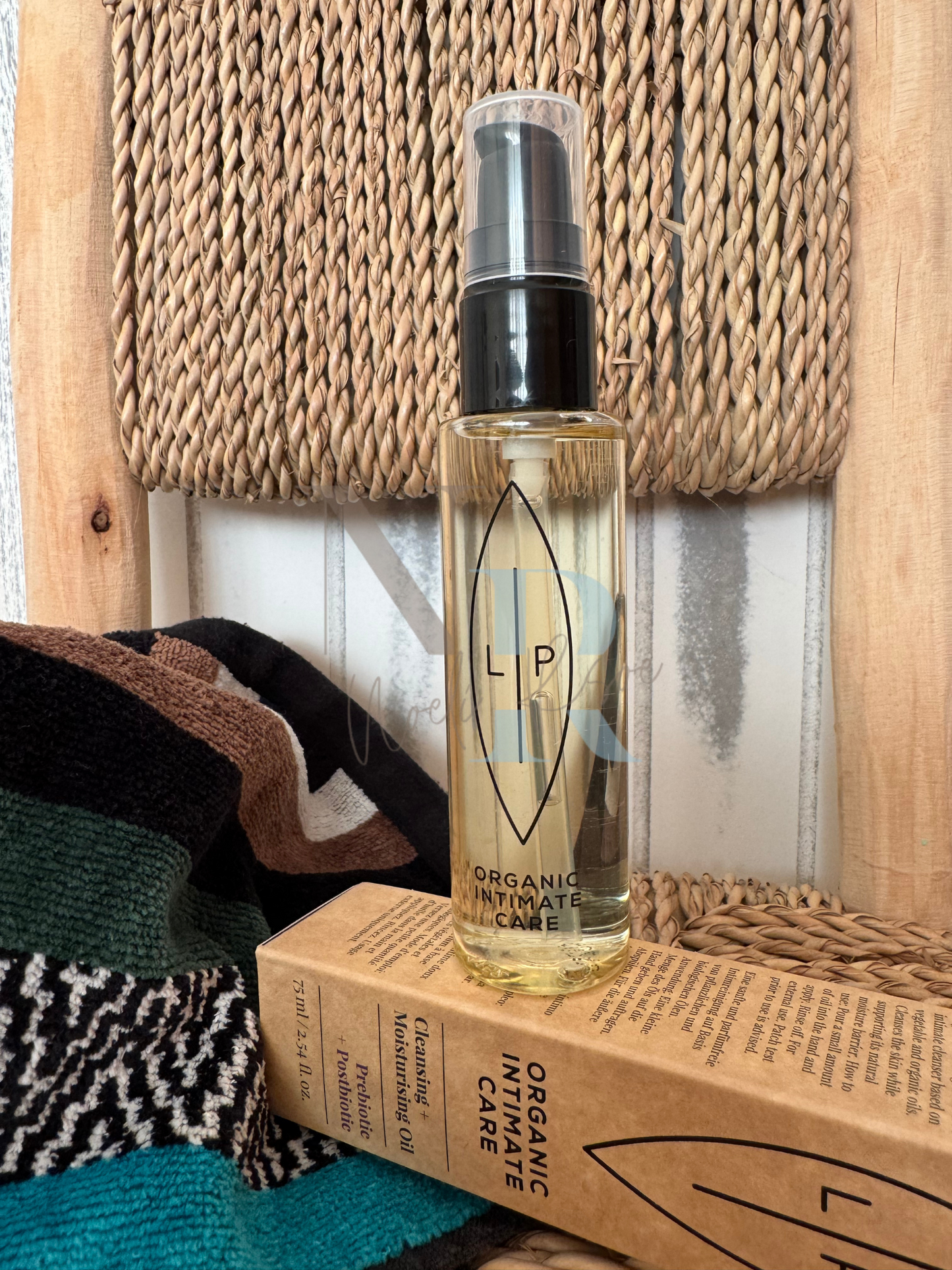 Limpiador Aceite Hidratante
Prebiótico + Postbiótico