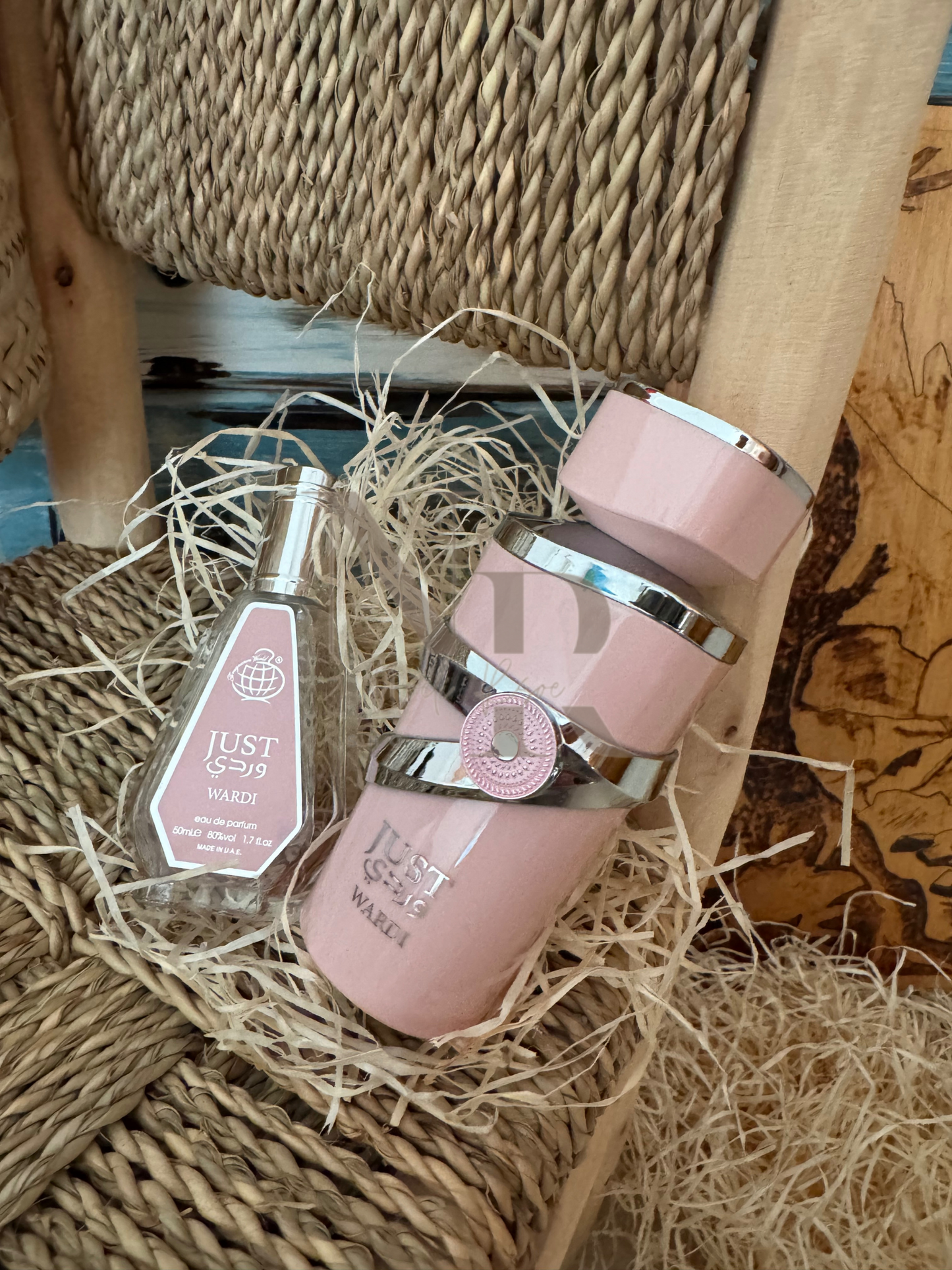 Just Wardi - Fragrance World