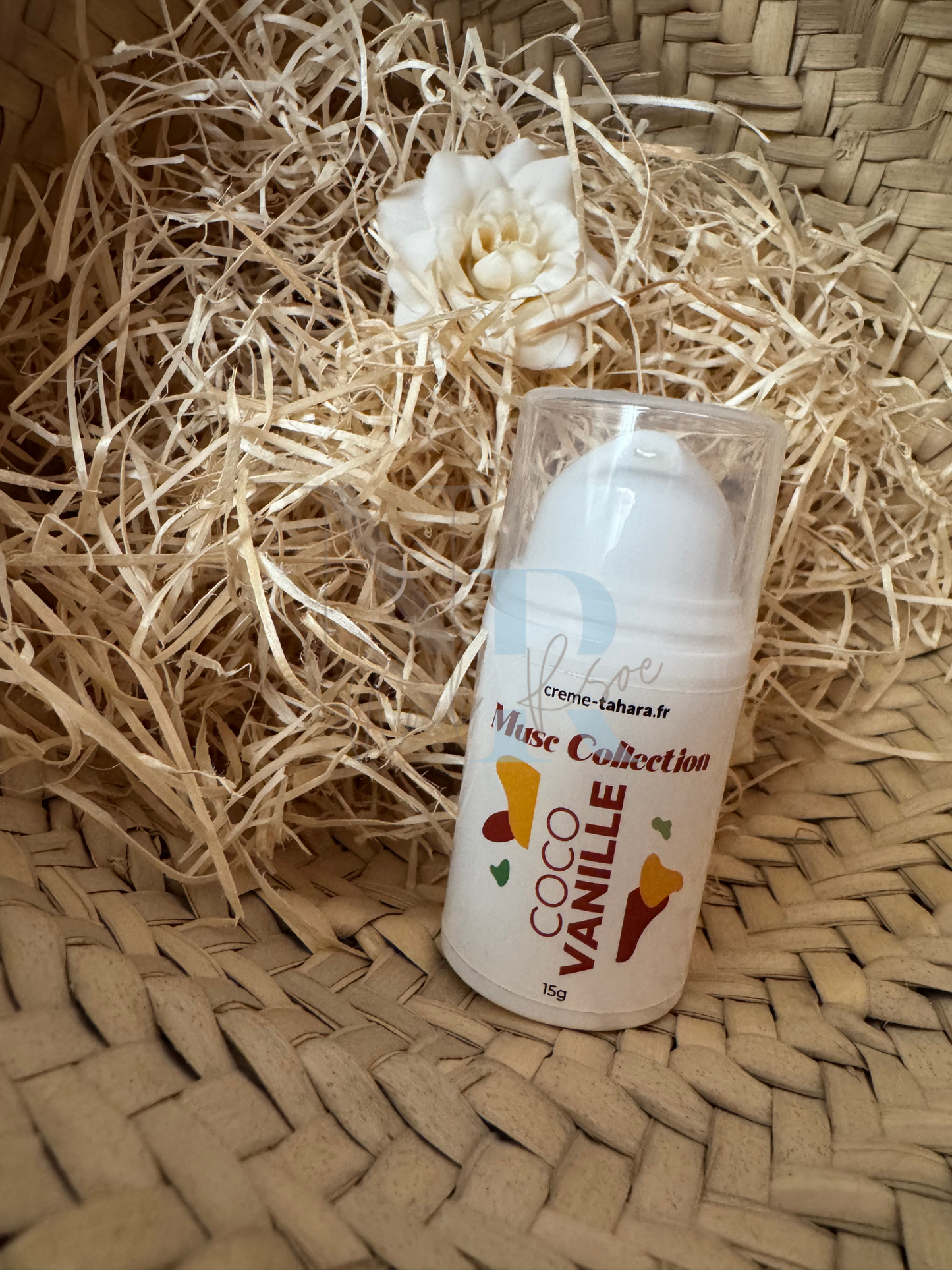 Musc Tahara Coco Vanille