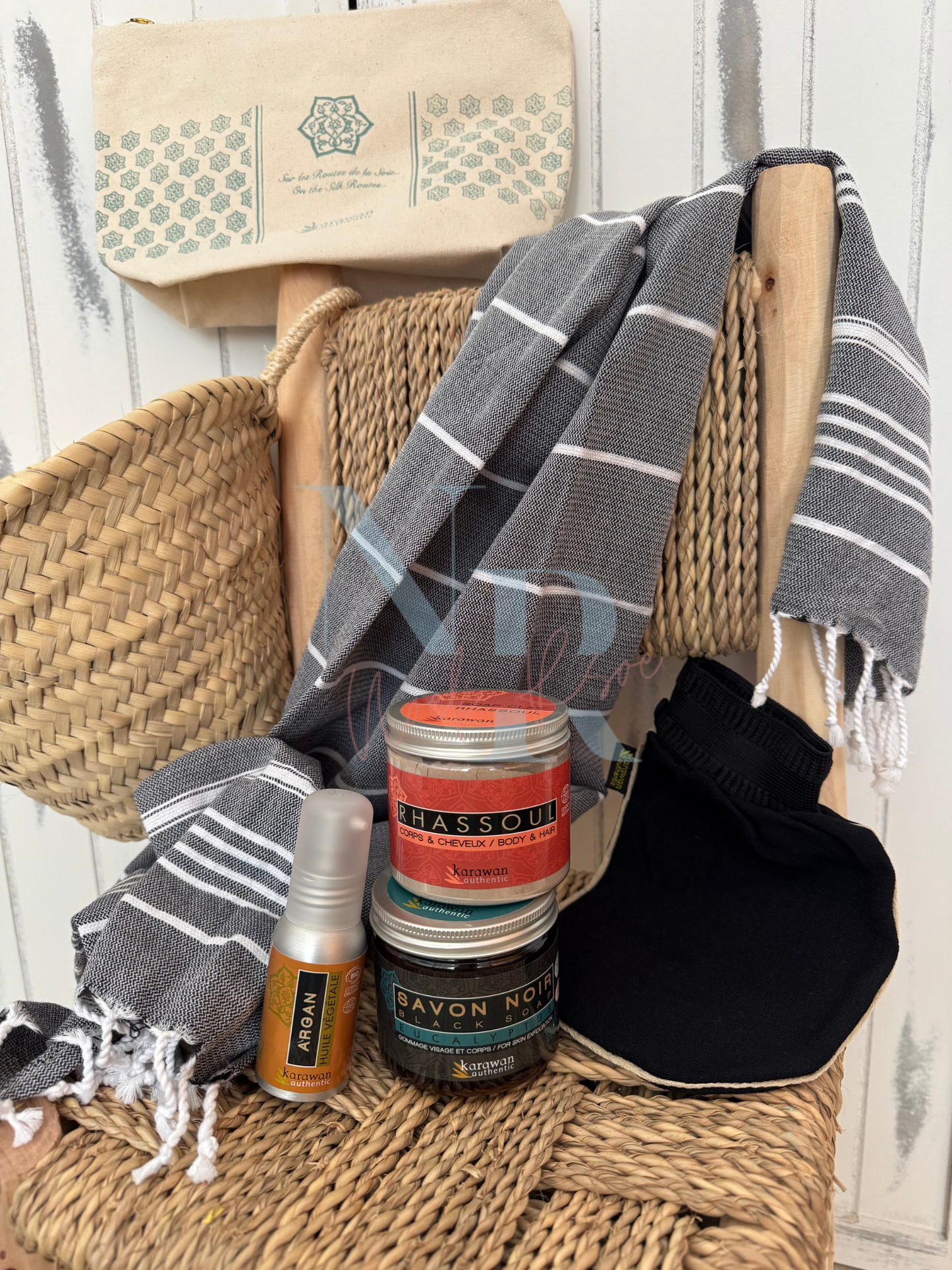Set Regalo Bienestar Hammam