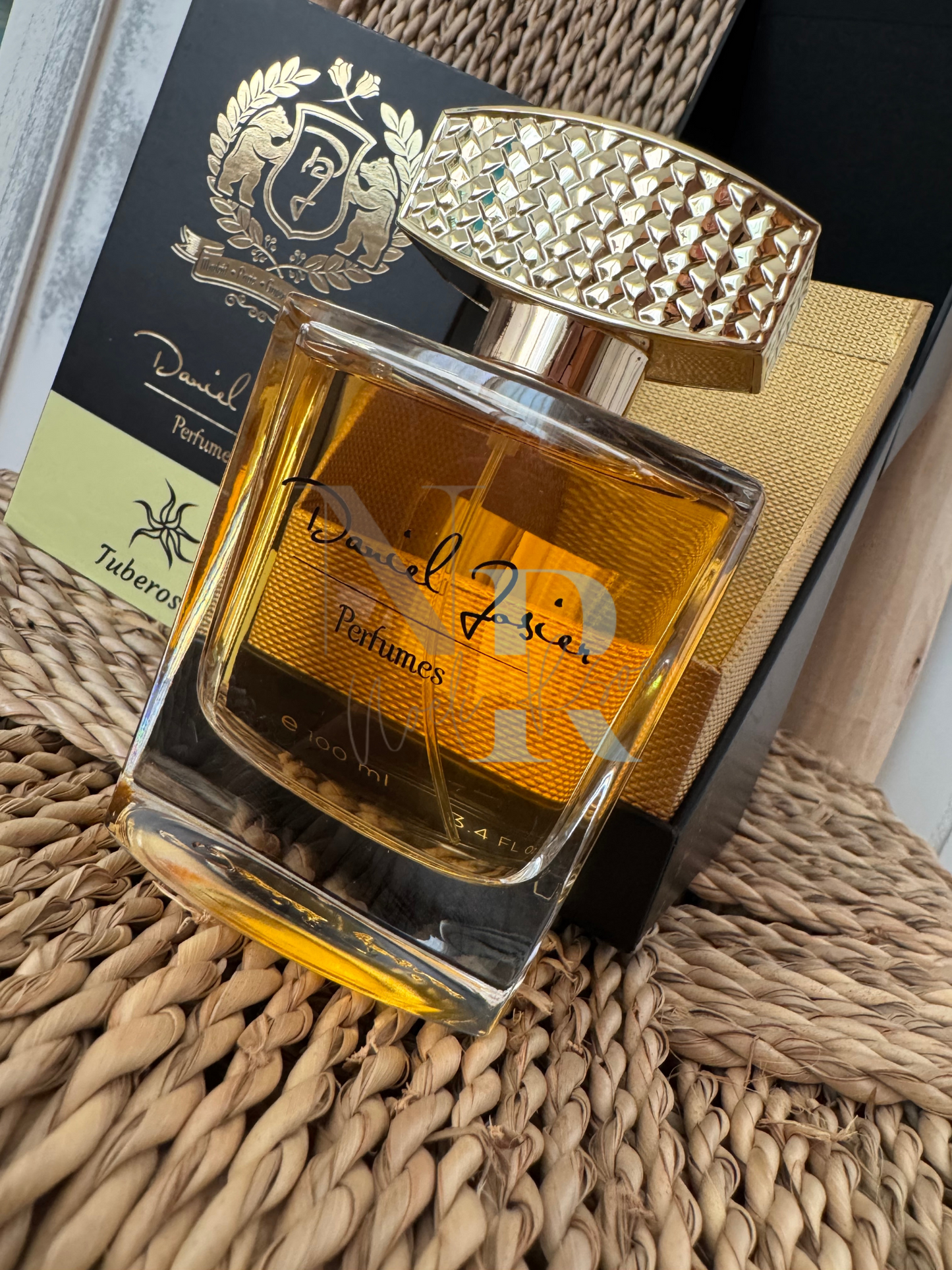 Tuberose - Daniel Josier