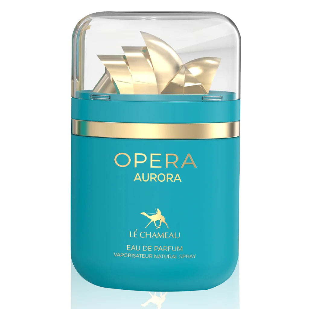 LE CHAMEAU Opera Aurora (Pour Femme) - Eau De Parfum - Emper Perfumes