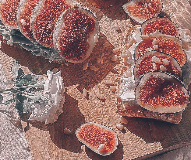 Quiero sentir el aroma de nuestro Mediterráneo este verano, ¿Y tú?