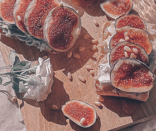 Quiero sentir el aroma de nuestro Mediterráneo este verano, ¿Y tú?