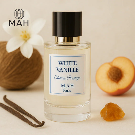 White Vanille – MAH Parfum