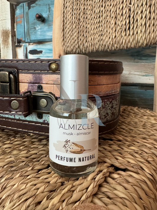Perfume Natural - Almizcle