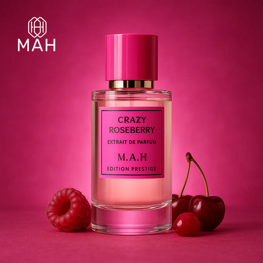 Crazy Roseberry – MAH Parfum