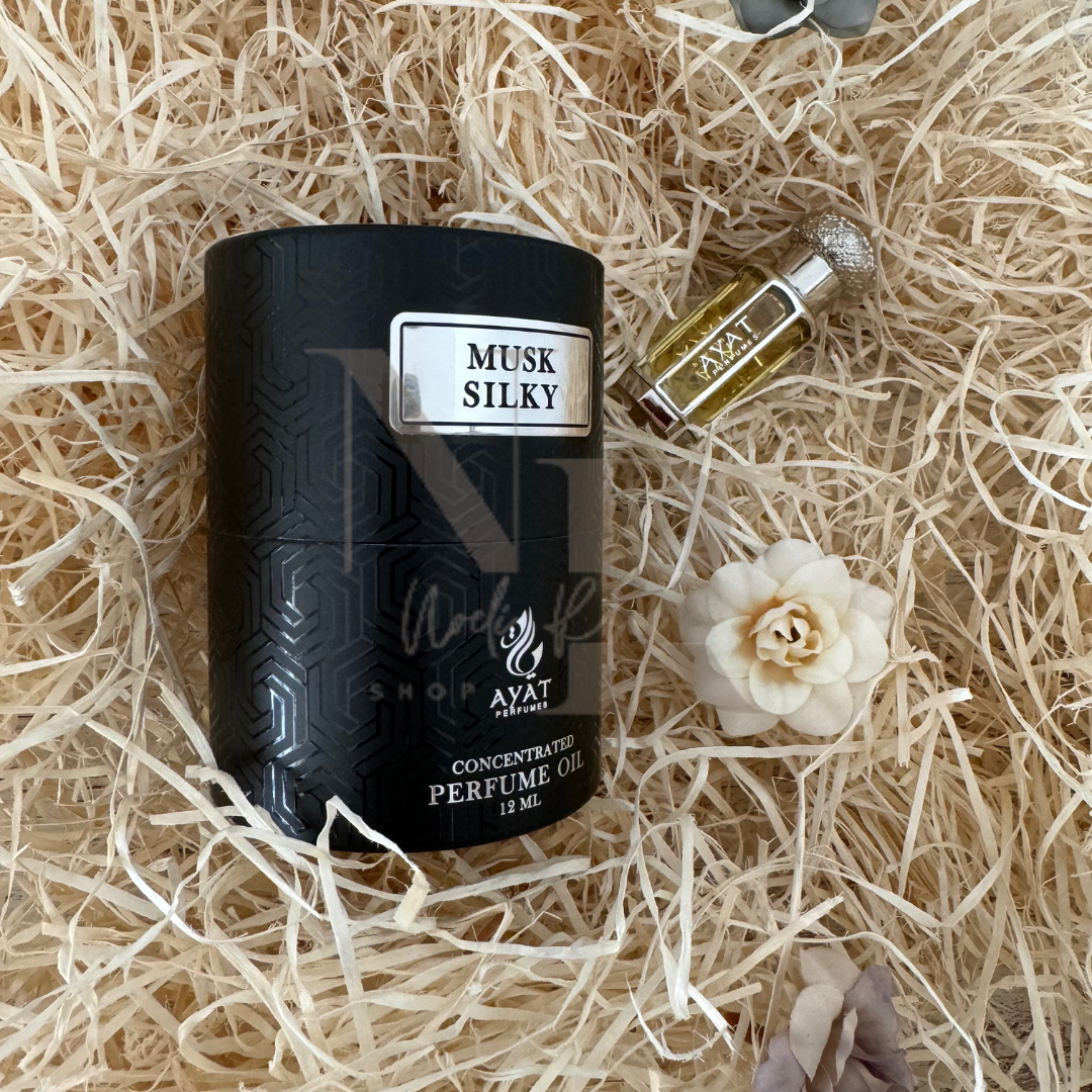 Perfume íntimo - Musk Silky