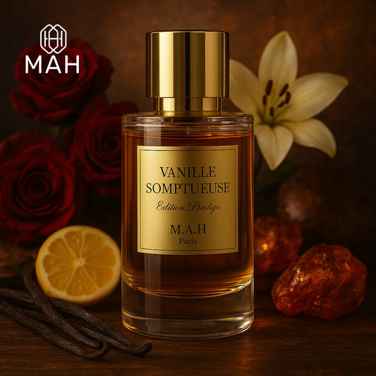 Vanille Somptueuse – MAH Parfum