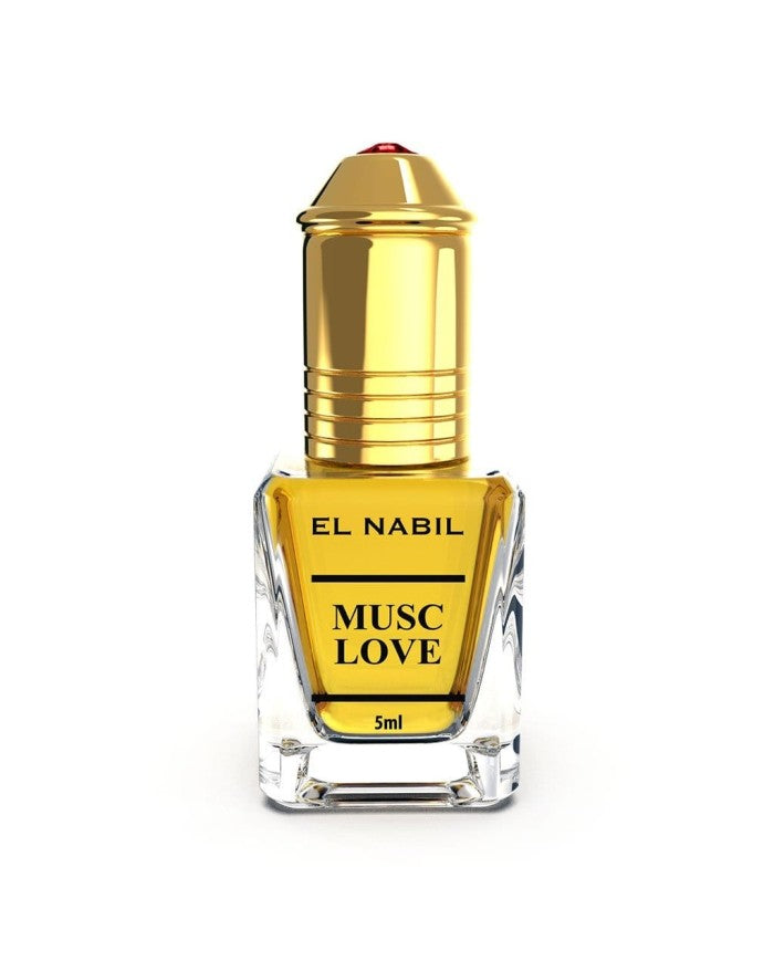 MUSC LOVE  - Perfume extract