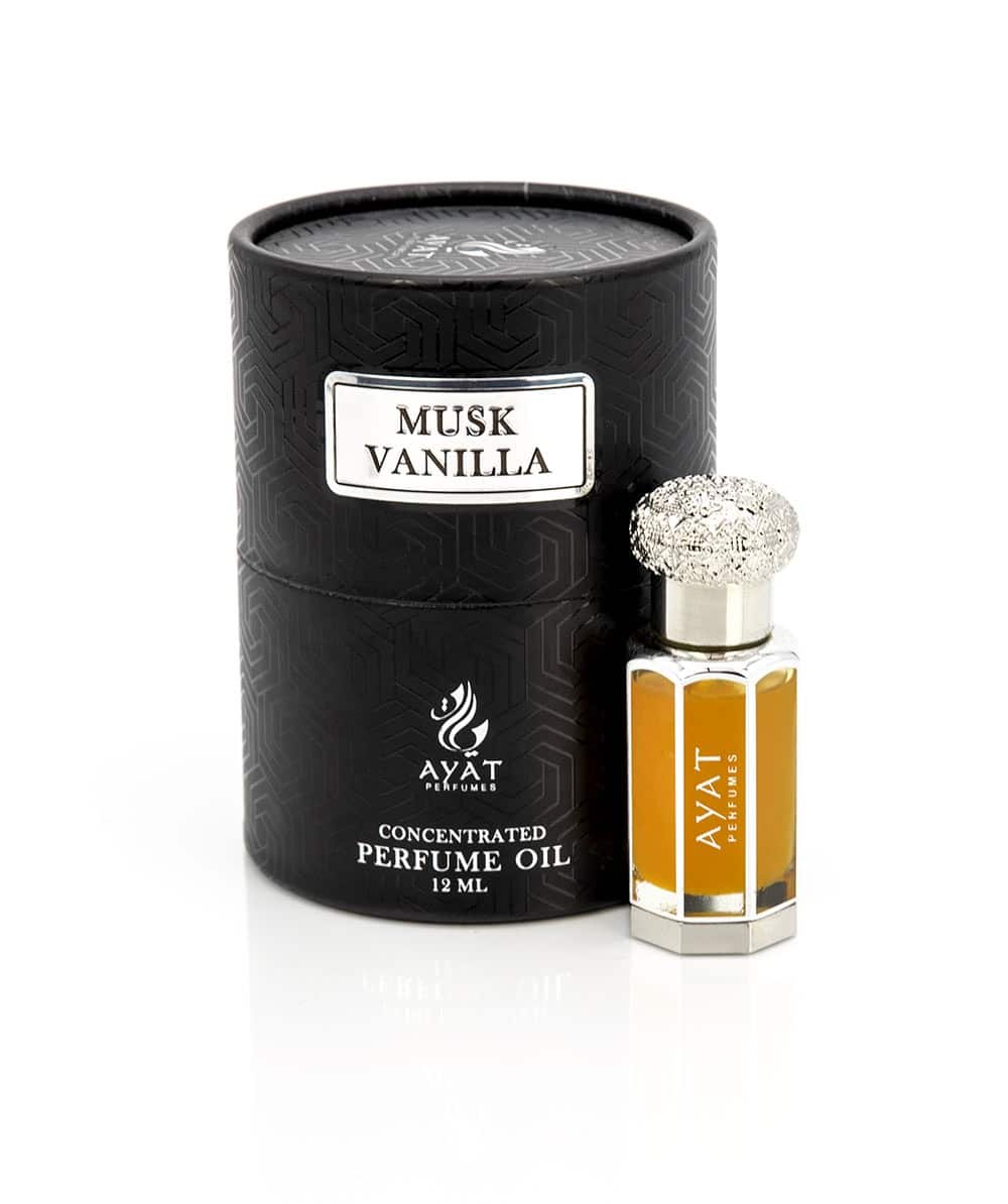 Perfume íntimo - Musk Vainilla
