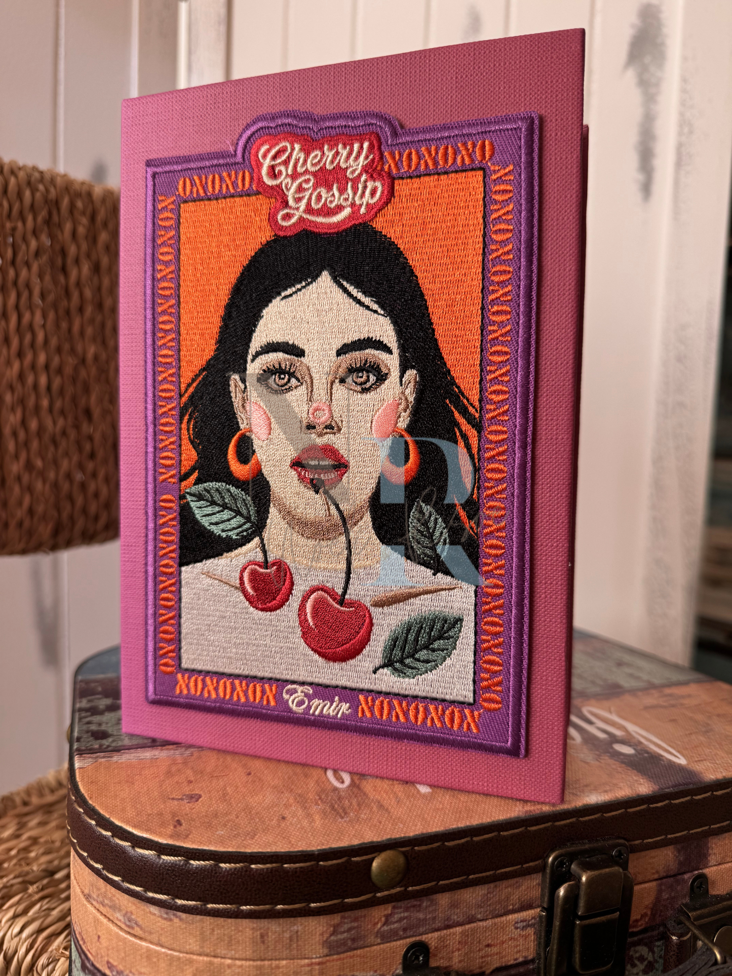 Cherry Gossip - Paris Corner