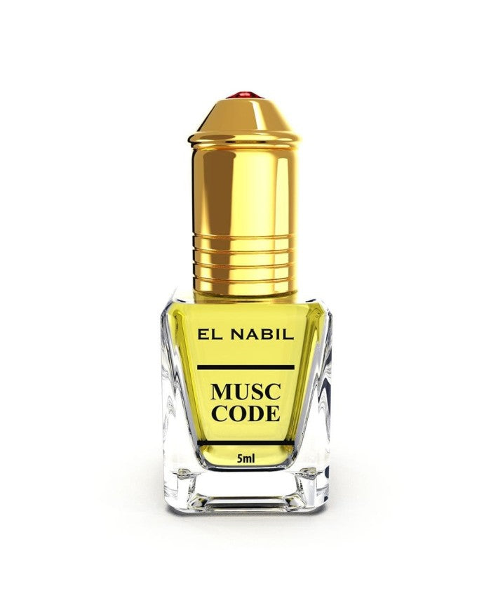 MUSC CODE - Perfume Extract