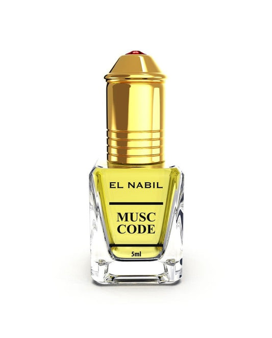 MUSC CODE - Perfume Extract
