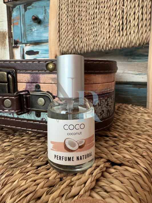 Perfume Natural - Coco