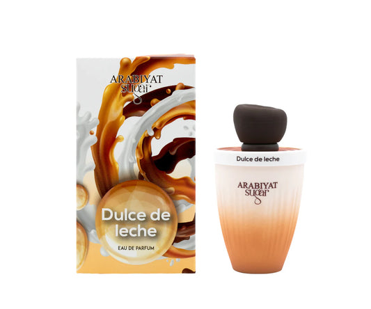 Dulce de Leche de Arabiyat Sugar