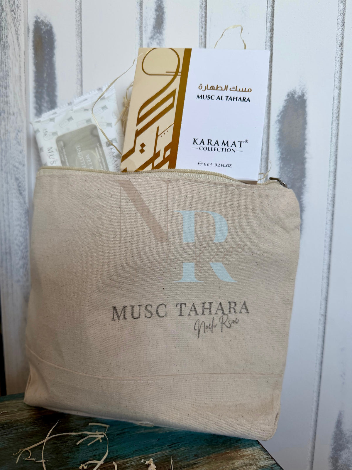 Dúo Musc Tahara