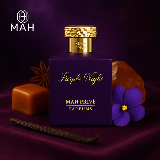 Purple Night - MAH Parfum