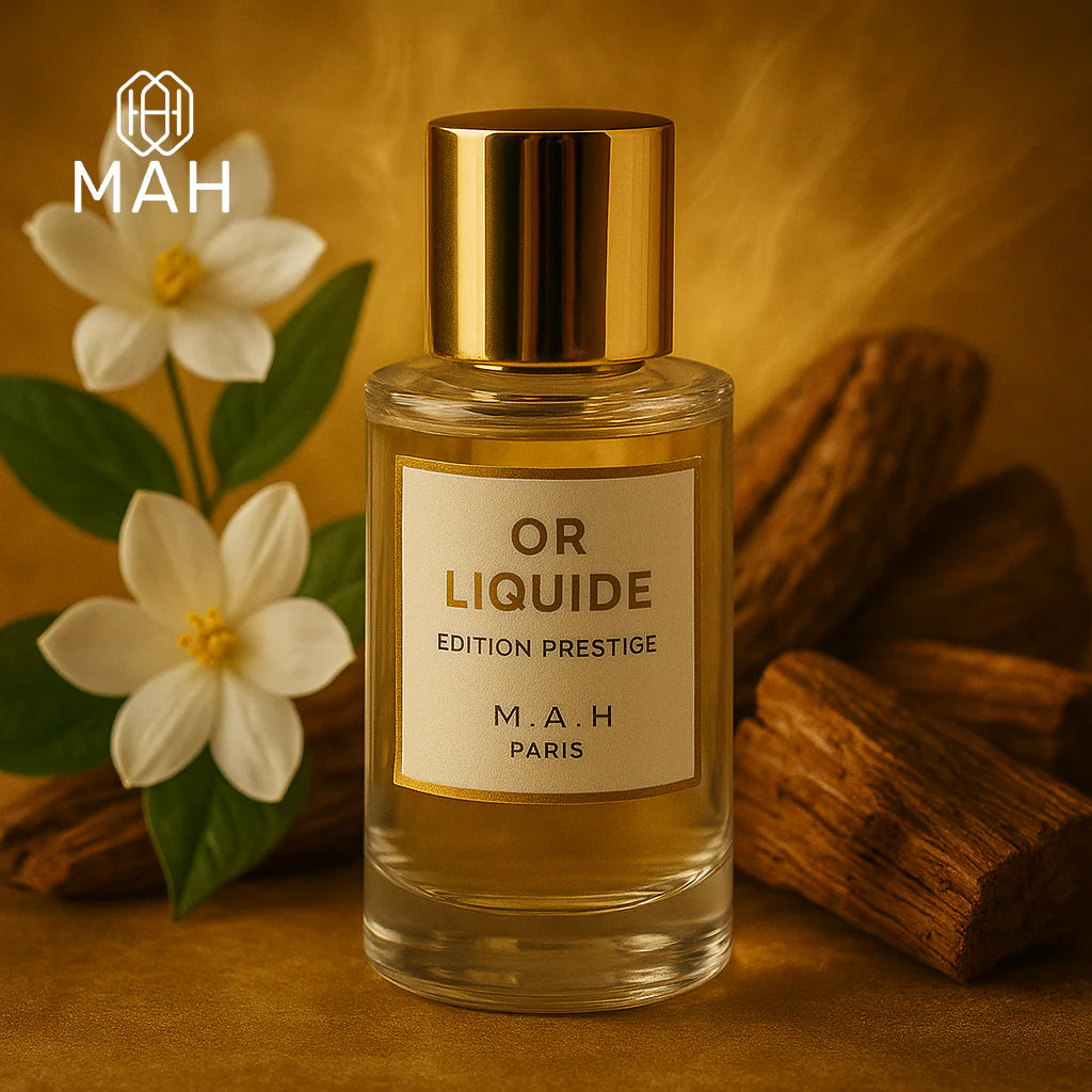 Or Liquide - MAH Parfum