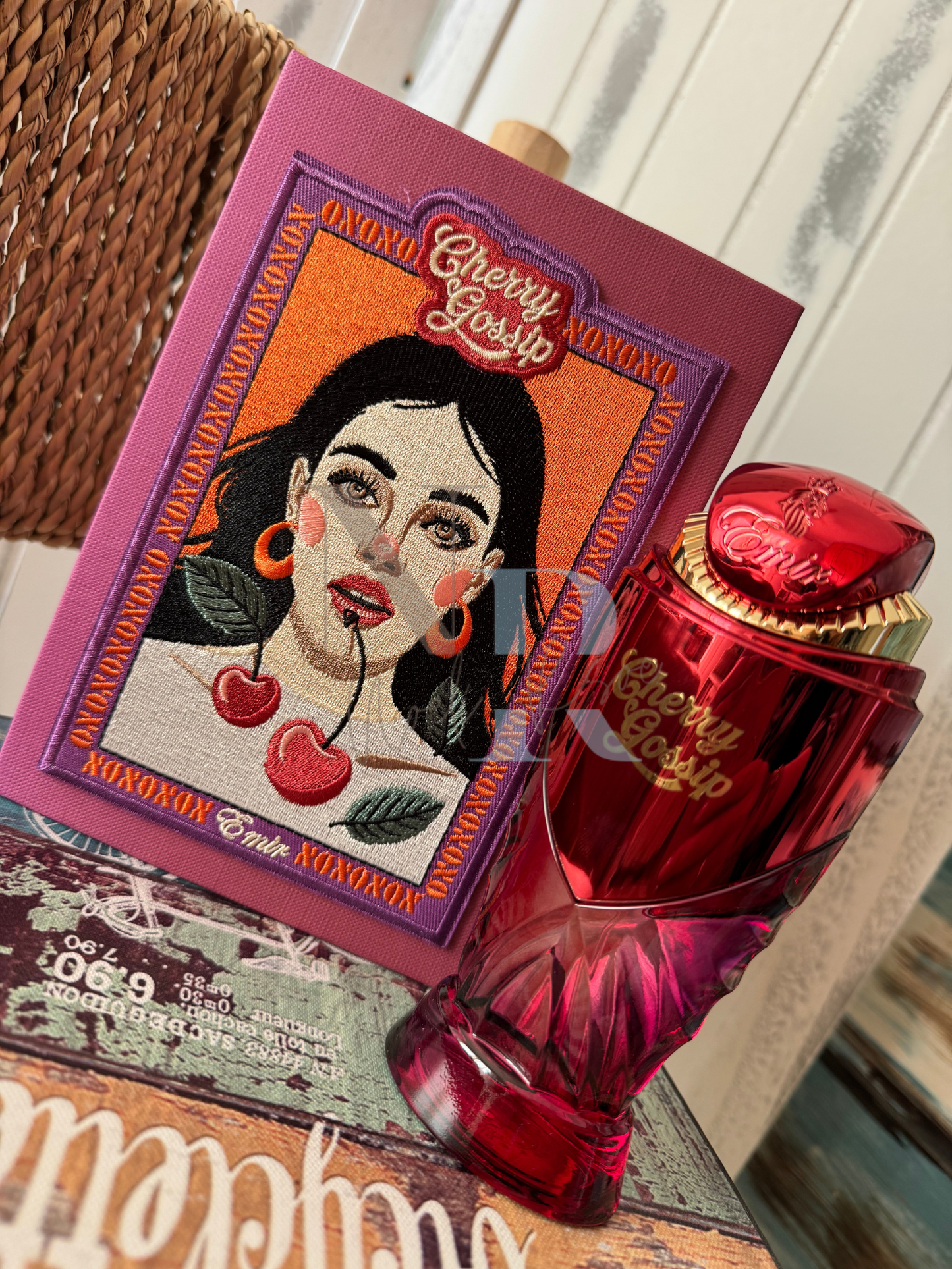 Cherry Gossip - Paris Corner