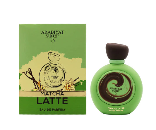 Matcha Latte de Arabiyat Sugar