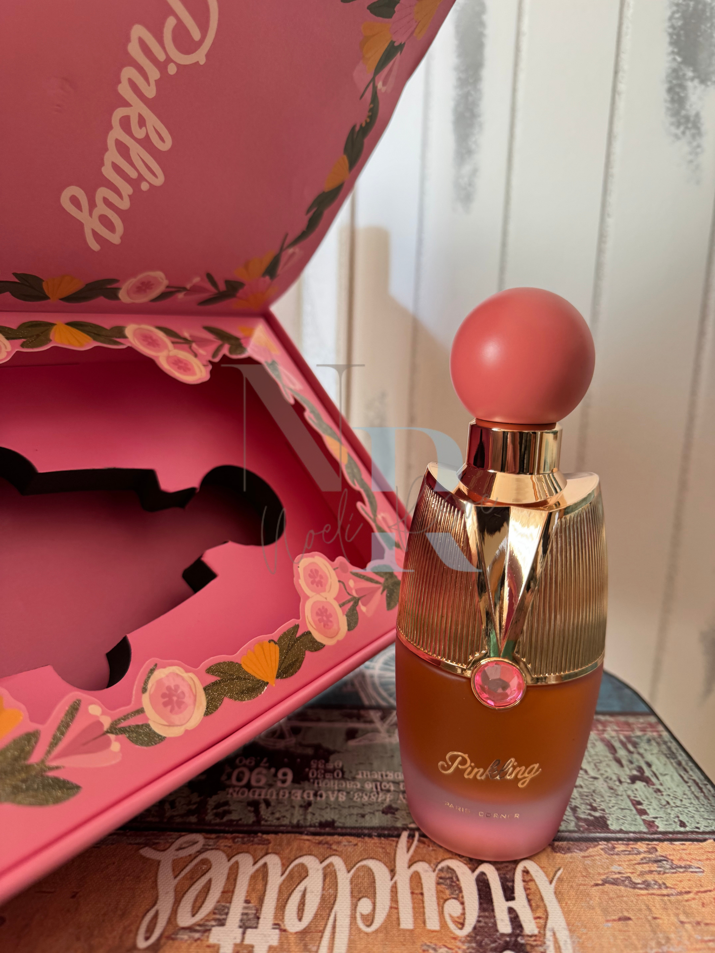 Pinkling - Paris Corner