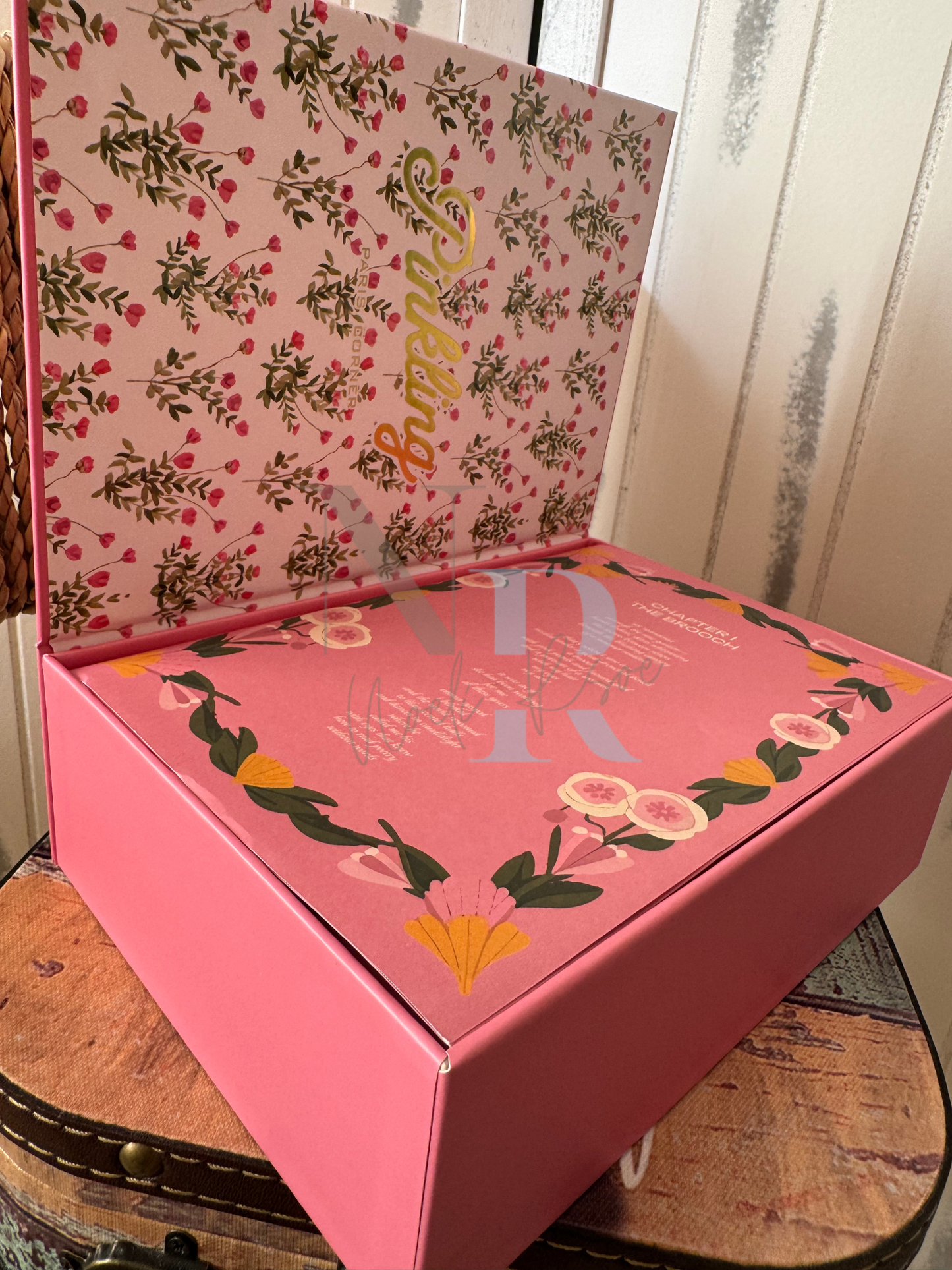 Pinkling - Paris Corner