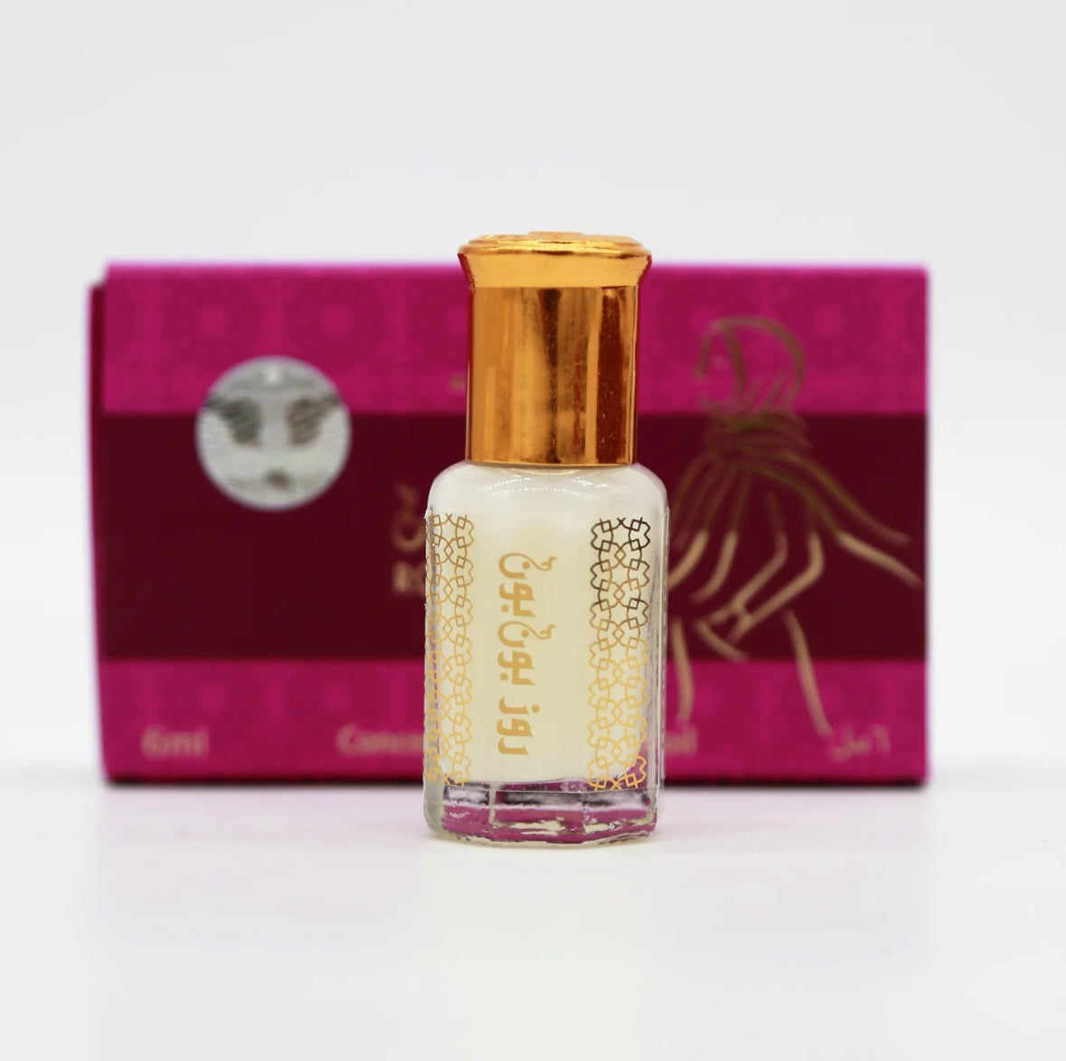 Perfume íntimo - Musk Rosa Caramelo