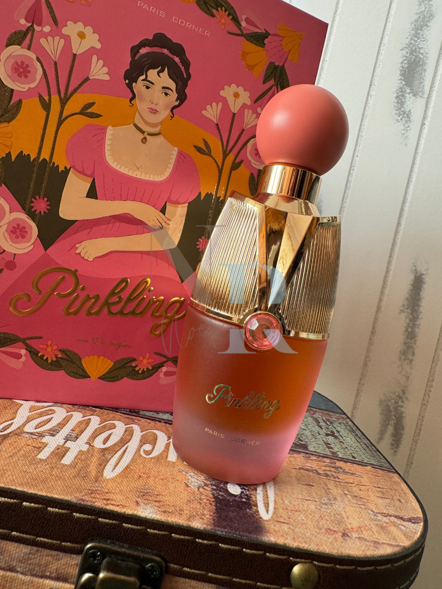 Pinkling - Paris Corner