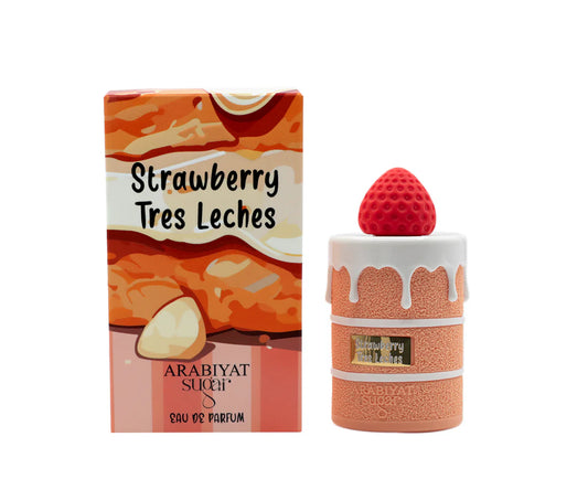 Strawberry Tres Leches de Arabiyat Sugar