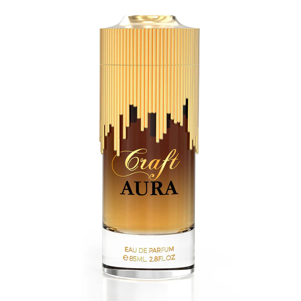 Craft Aura - Eau De Parfum - Le Chameau By Emper