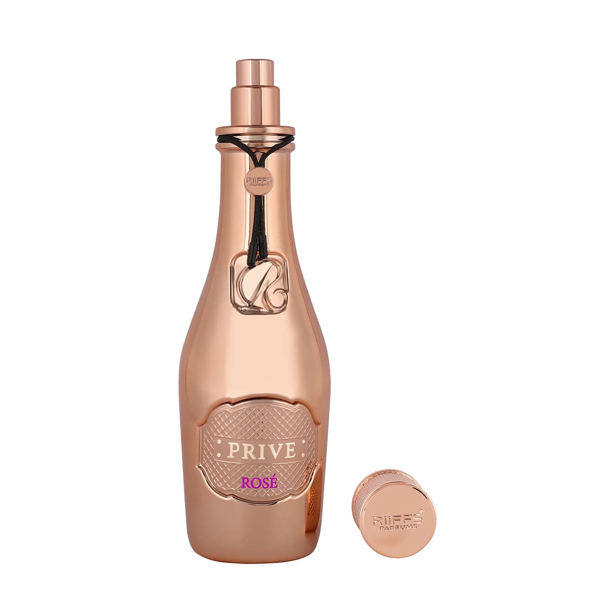 Privé Rosé - Riffs