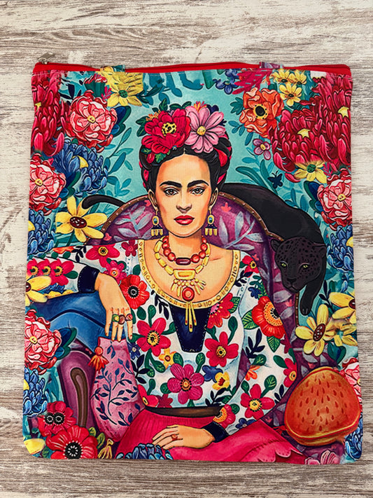 Bolso de Tela Frida IV